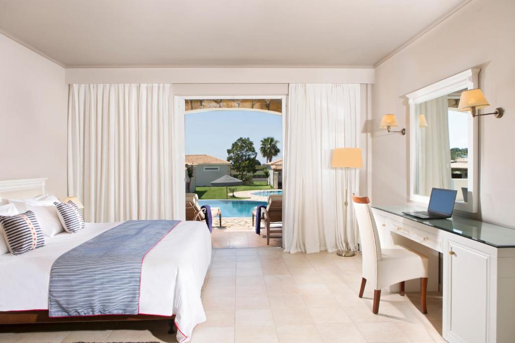 Hotel Olympia Golden Beach Resort & Spa, Griechenland, Loutra Kyllinis. Großes 31